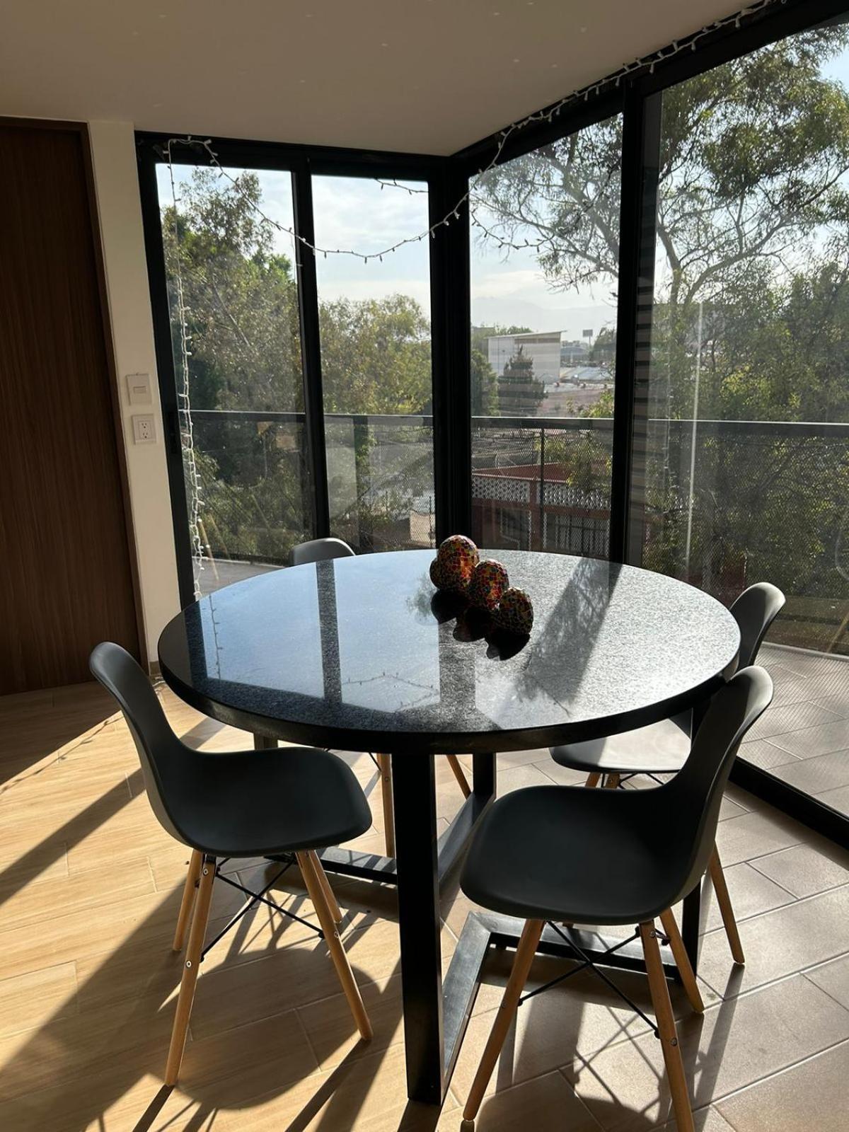 Апартаменты Residencial Chicle D401 Мехико Экстерьер фото
